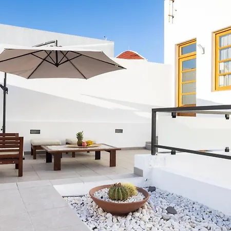 Home2book Spectacular Silos, Terrace Lejlighed *