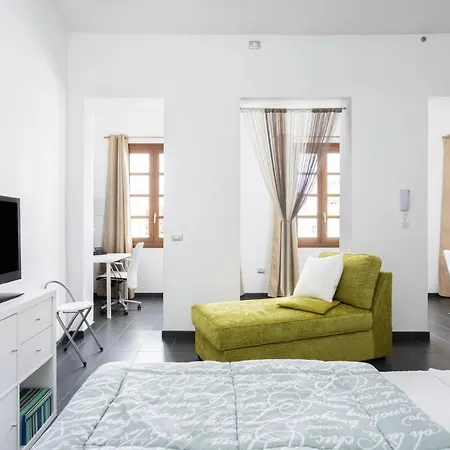 Home2book Spectacular Silos, Terrace Апартаменты Лос-Силос