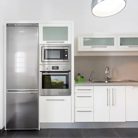 Апартаменты Home2book Spectacular Silos, Terrace Лос-Силос