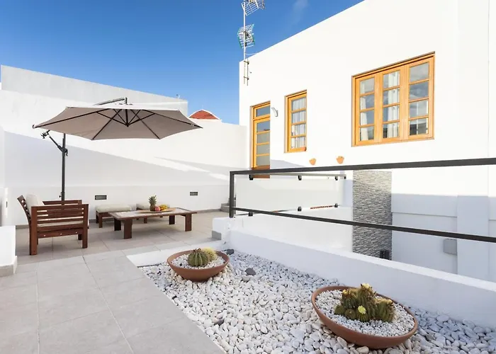 Appartement Home2book Spectacular Silos, Terrace *