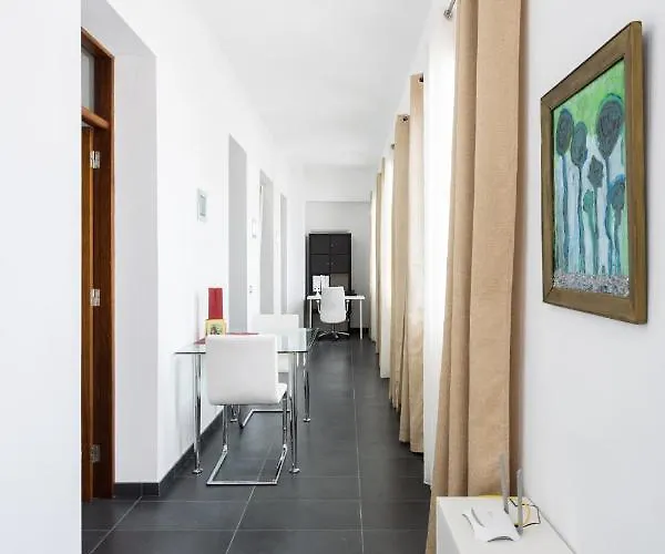 Appartement Home2book Spectacular Silos, Terrace