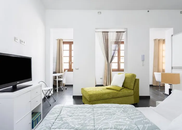 Home2book Spectacular Silos, Terrace Appartement Los Silos