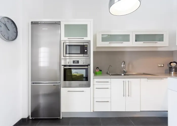 Appartement Home2book Spectacular Silos, Terrace Los Silos