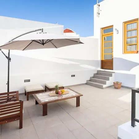 Home2book Spectacular Silos, Terrace Apartman Los Silos