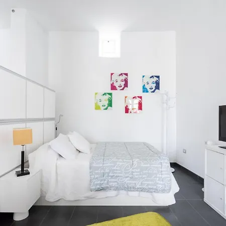 דירה Home2book Spectacular Silos, Terrace לוס סילוס