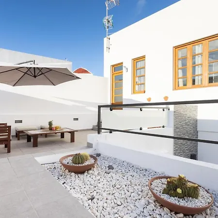 דירה Home2book Spectacular Silos, Terrace *