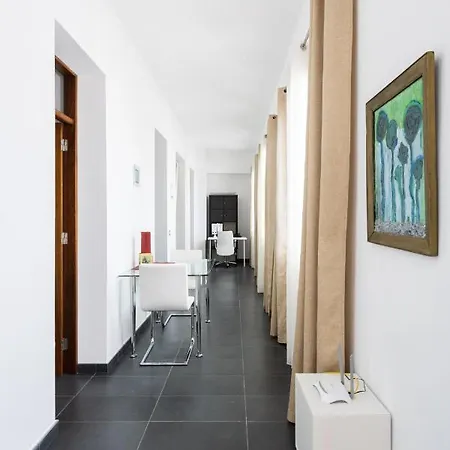 דירה Home2book Spectacular Silos, Terrace