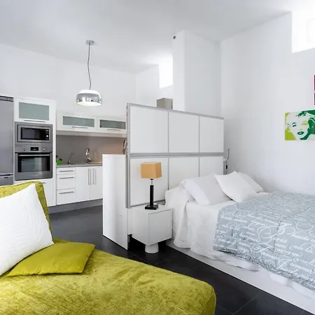 דירה Home2book Spectacular Silos, Terrace *