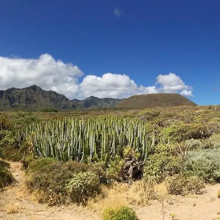 Home2book Spectacular Silos, Terrace לוס סילוס