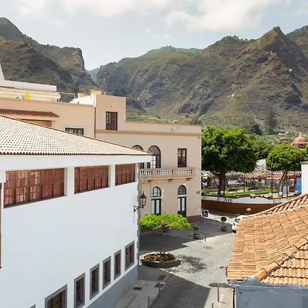 דירה Home2book Spectacular Silos, Terrace לוס סילוס