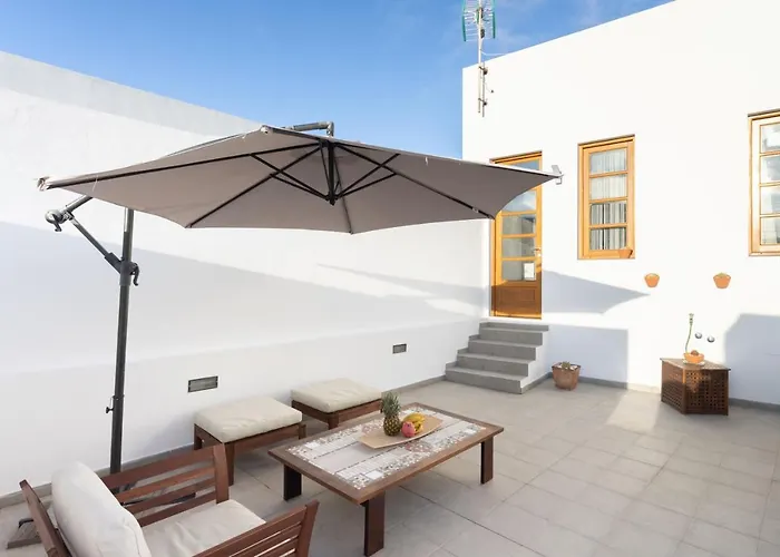 Home2book Spectacular Silos, Terrace Lejlighed