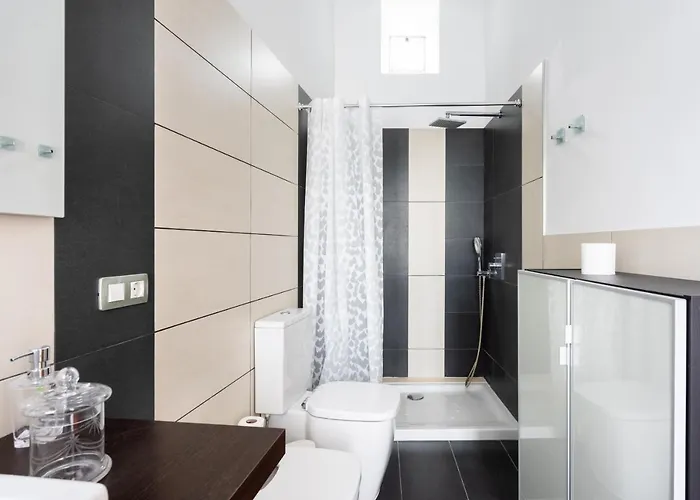 Home2book Spectacular Silos, Terrace Lejlighed *