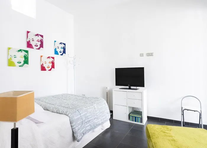 Lejlighed Home2book Spectacular Silos, Terrace