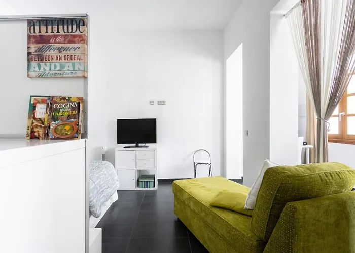 Appartement Home2book Spectacular Silos, Terrace *