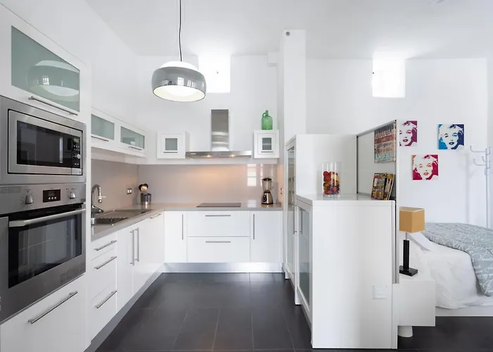 Home2book Spectacular Silos, Terrace Lejlighed