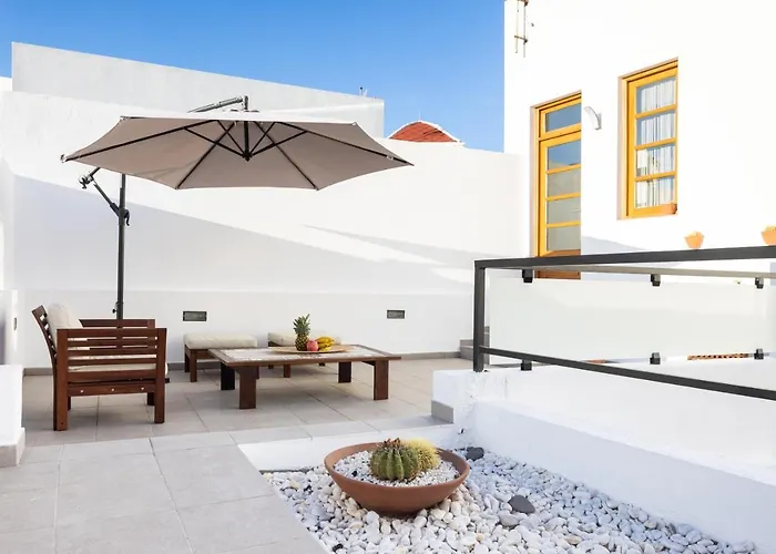 Home2book Spectacular Silos, Terrace Lejlighed *