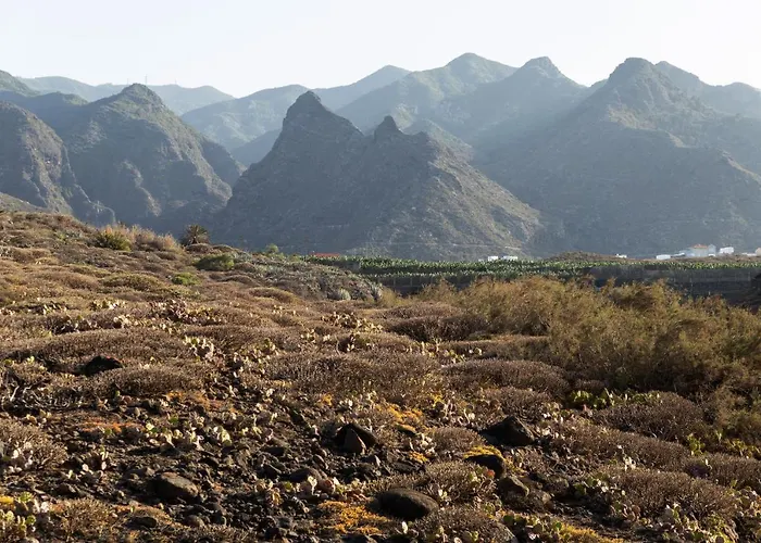 Home2book Spectacular Silos, Terrace Lejlighed Los Silos
