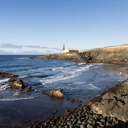 Lägenhet Home2book Spectacular Silos, Terrace