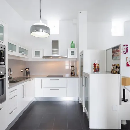 Home2book Spectacular Silos, Terrace Lägenhet